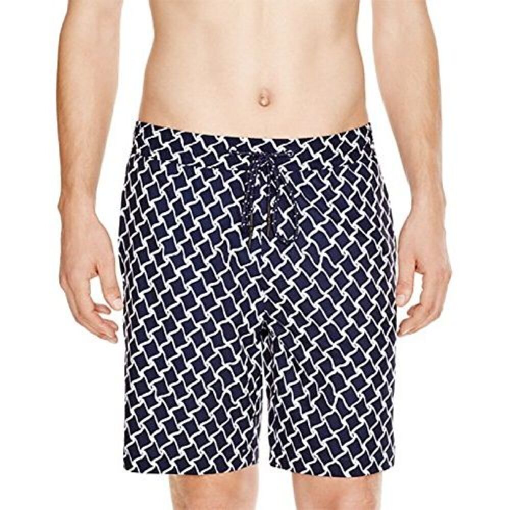 Surfside Supply Lattice Print Board Shorts